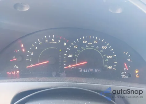 2007 Toyota Camry Ce из США, поврежденный, VIN 4T1BE46K57U006269